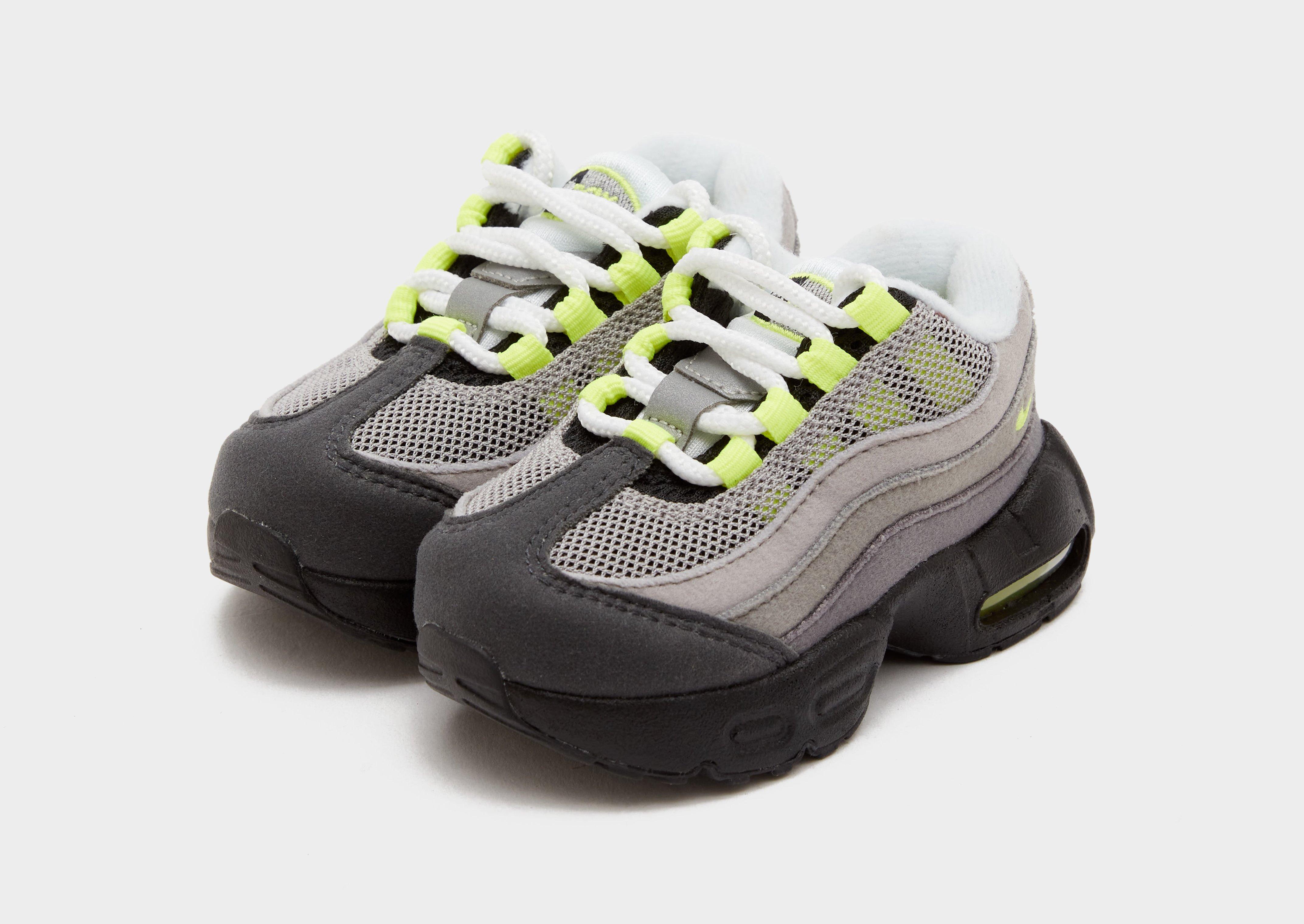 Nike Air Max 95 OG Neon Infant