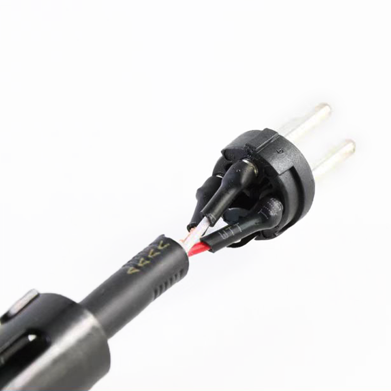 50m 3 Pin XLR Microphone Audio Cable TR226-50-BLK