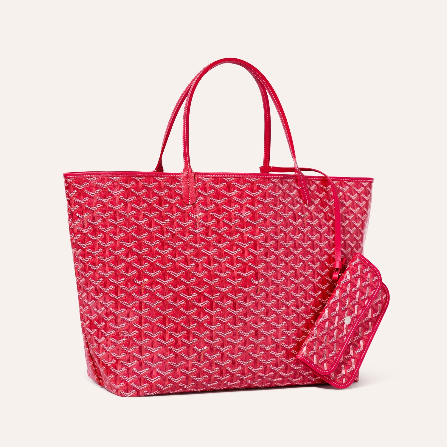 Saint Louis GM Bag Fuchsia