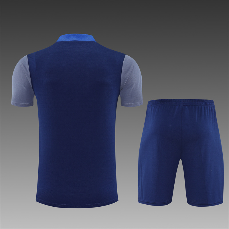 25/26 PSG Paris Short Sleeve Training Wear ( Adult kit Kids )