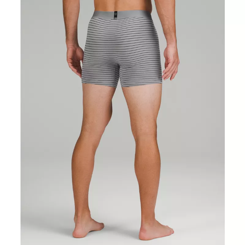 Always In Motion Mesh Boxer 5