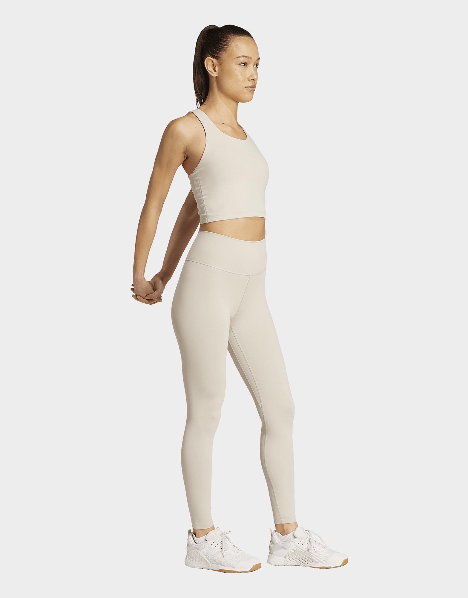 adidas adidas All Me Medium Support Sport-BH-Tanktop