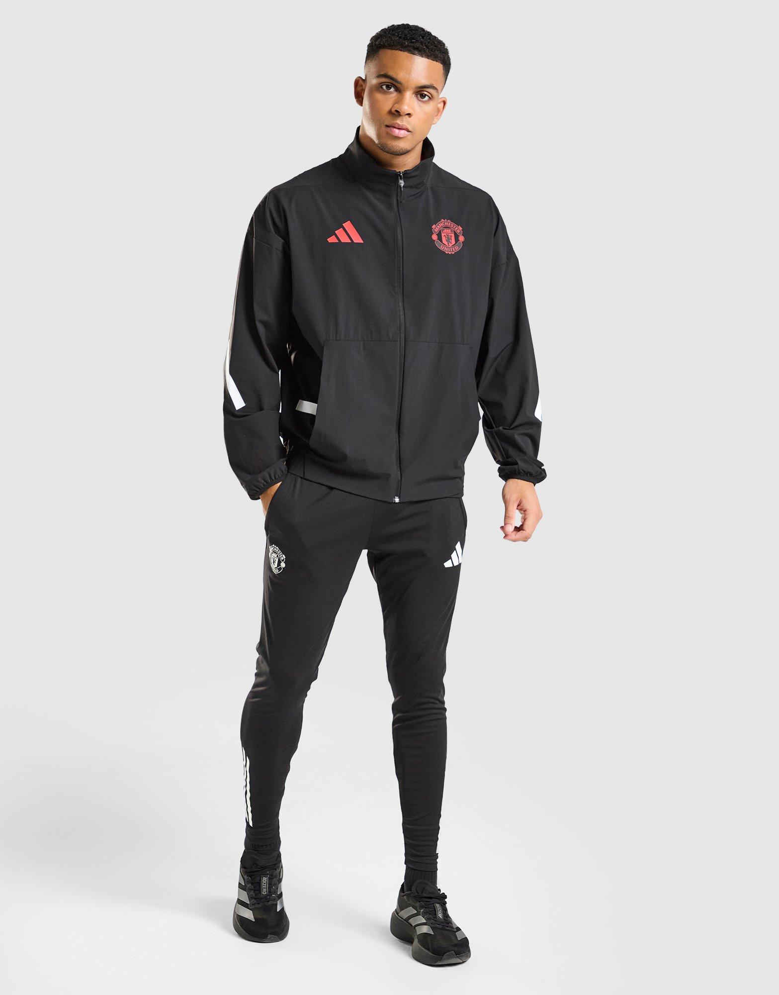 adidas Manchester United FC Anthem Jacke
