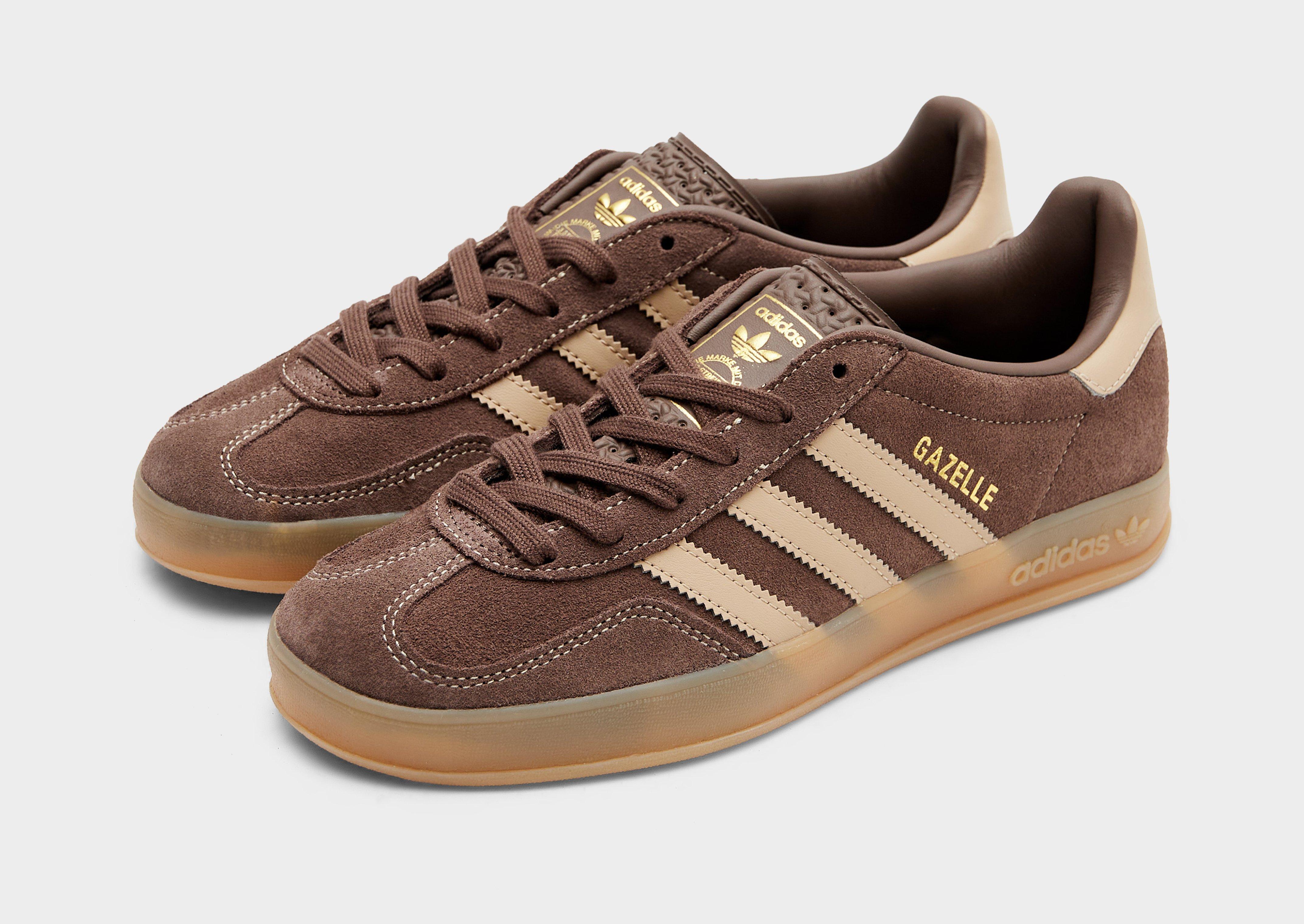 adidas Originals Gazelle Indoor Schuh für Kinder