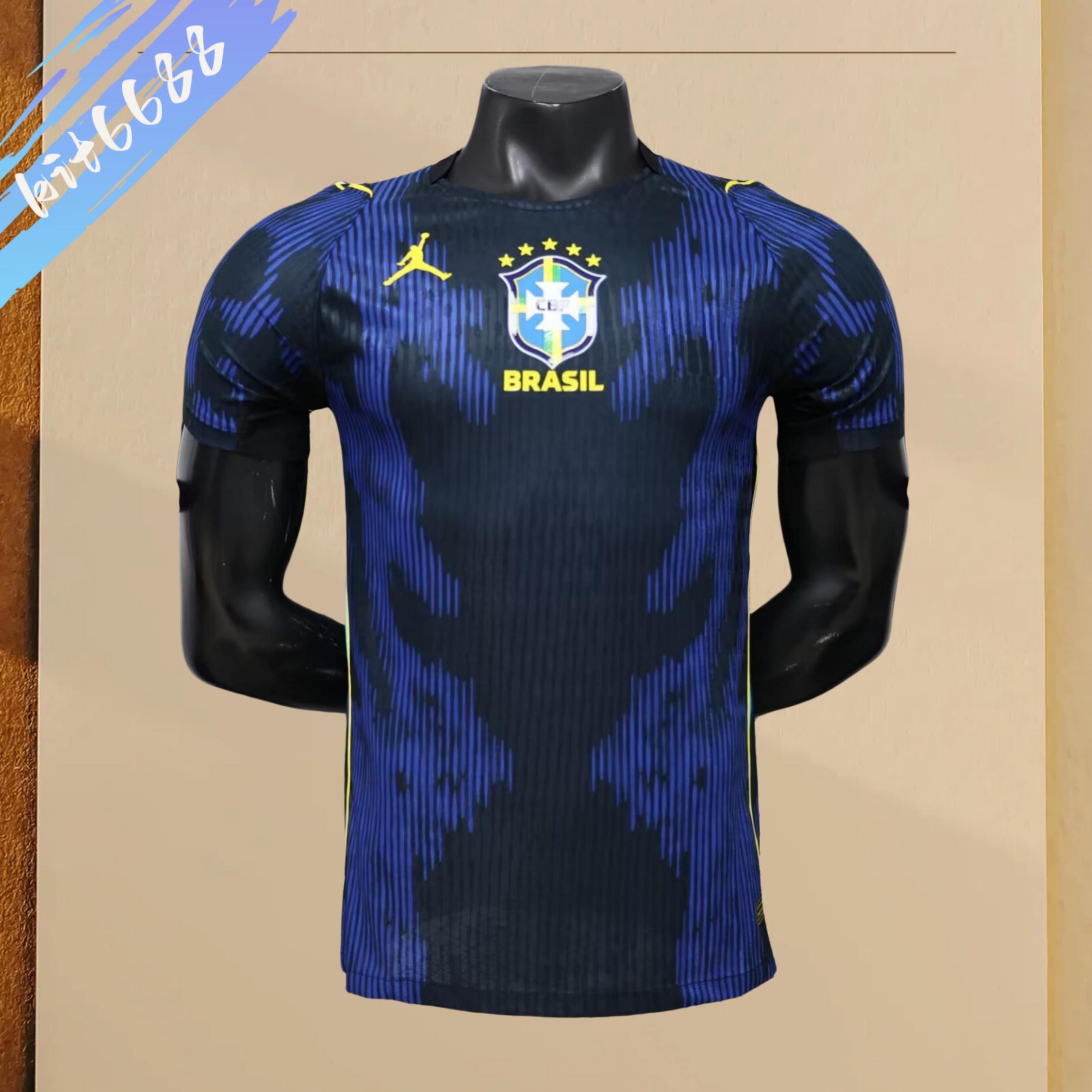 2026 Brazil Away Football Shirt (Player Edition)