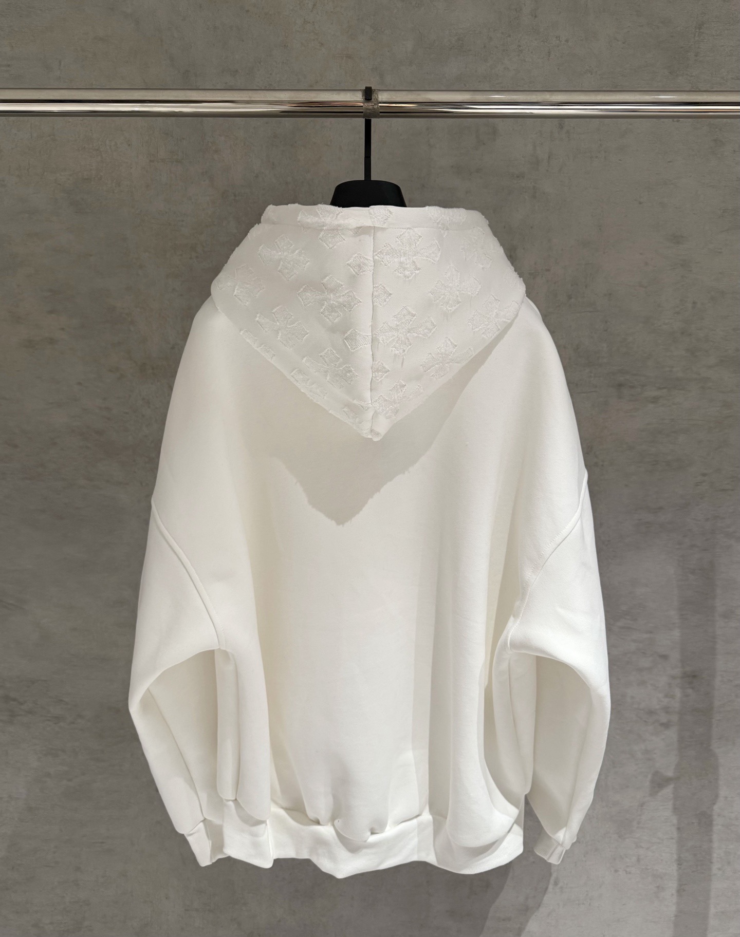 Chrome Hearts Unisex Herbst/Winter 2026 Sweatshirt Größe M-2XL