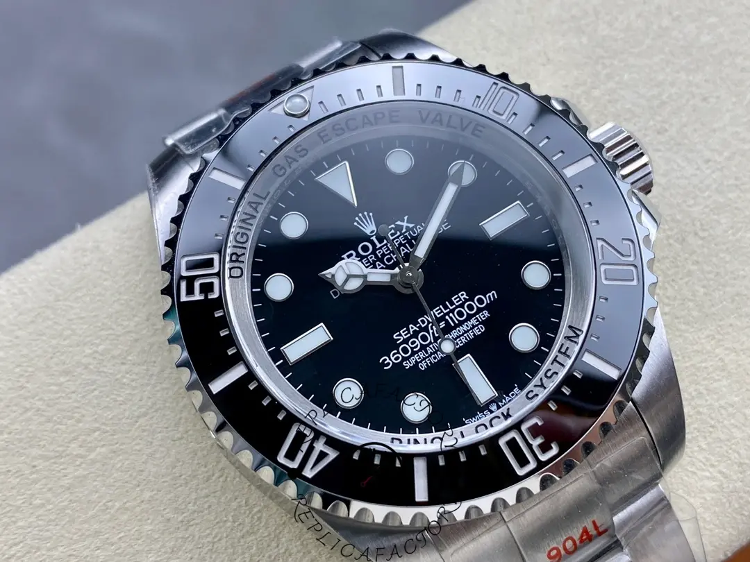Rolex 126067-0001 Replica Deepsea Challenge 50mm