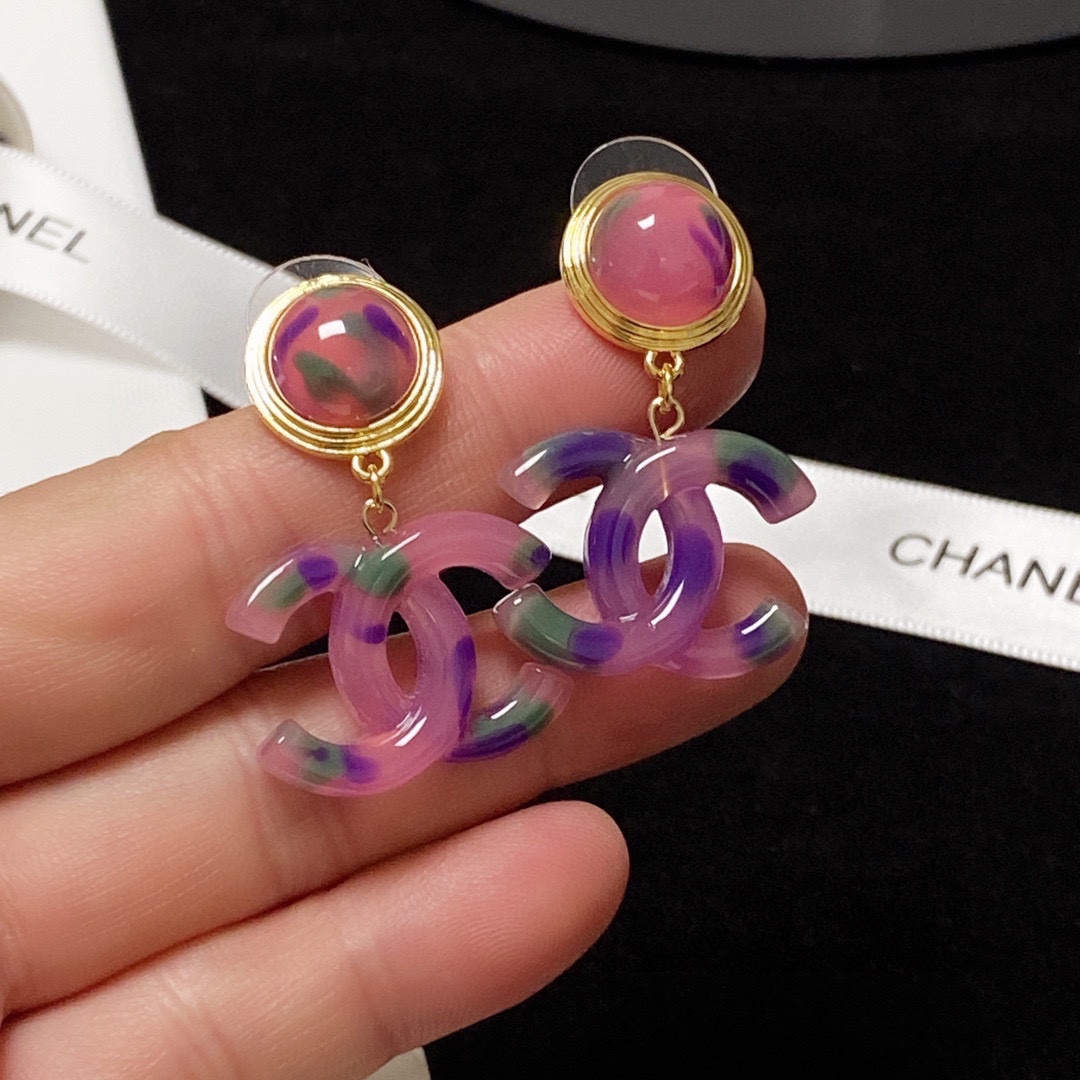 cc Earrings