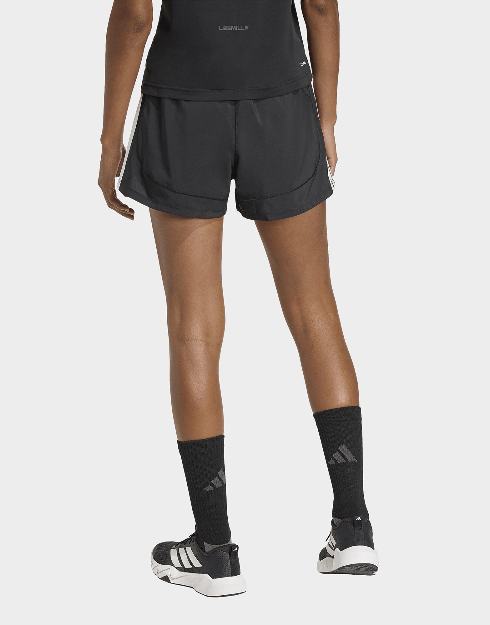 adidas Pacer Workout Woven 2in1 Shorts