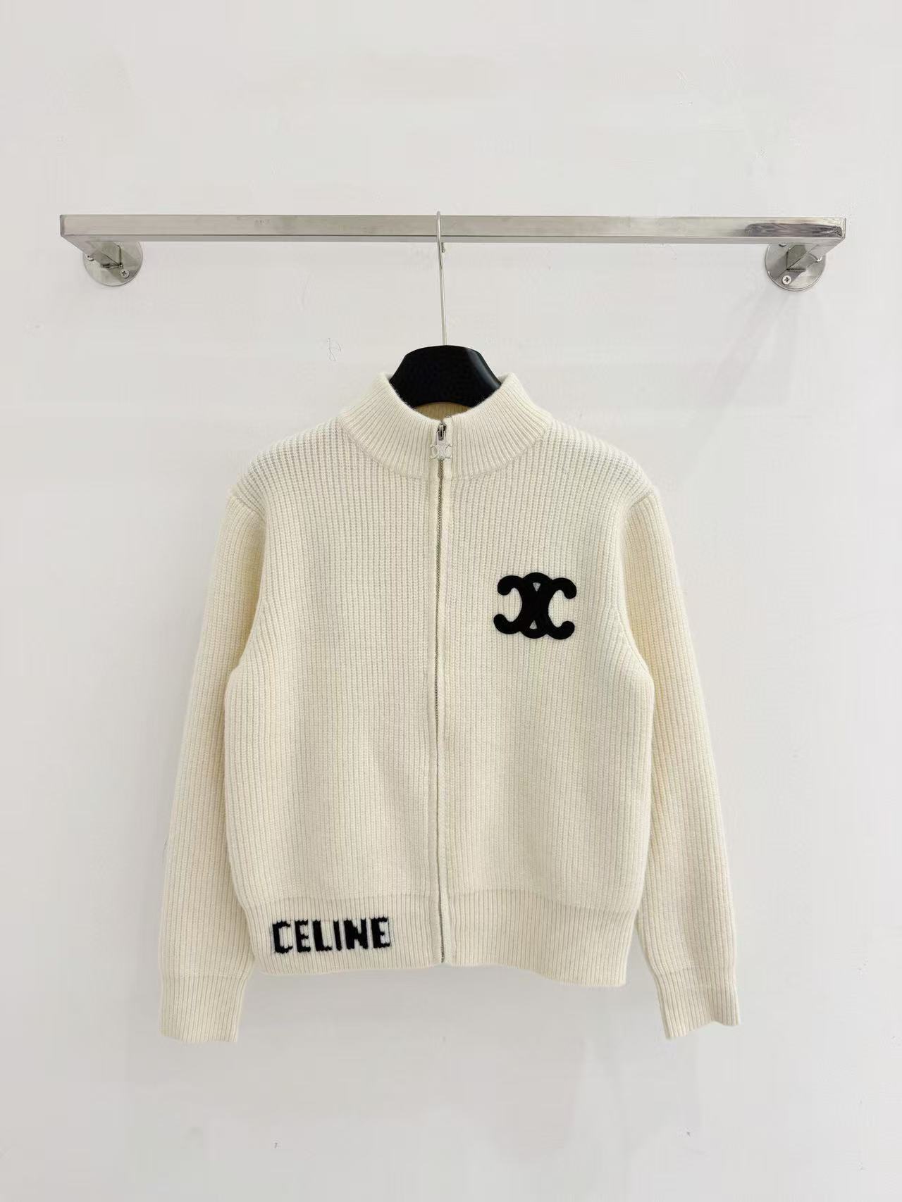 Celine 2026FW CC Women Jacket Size S-L