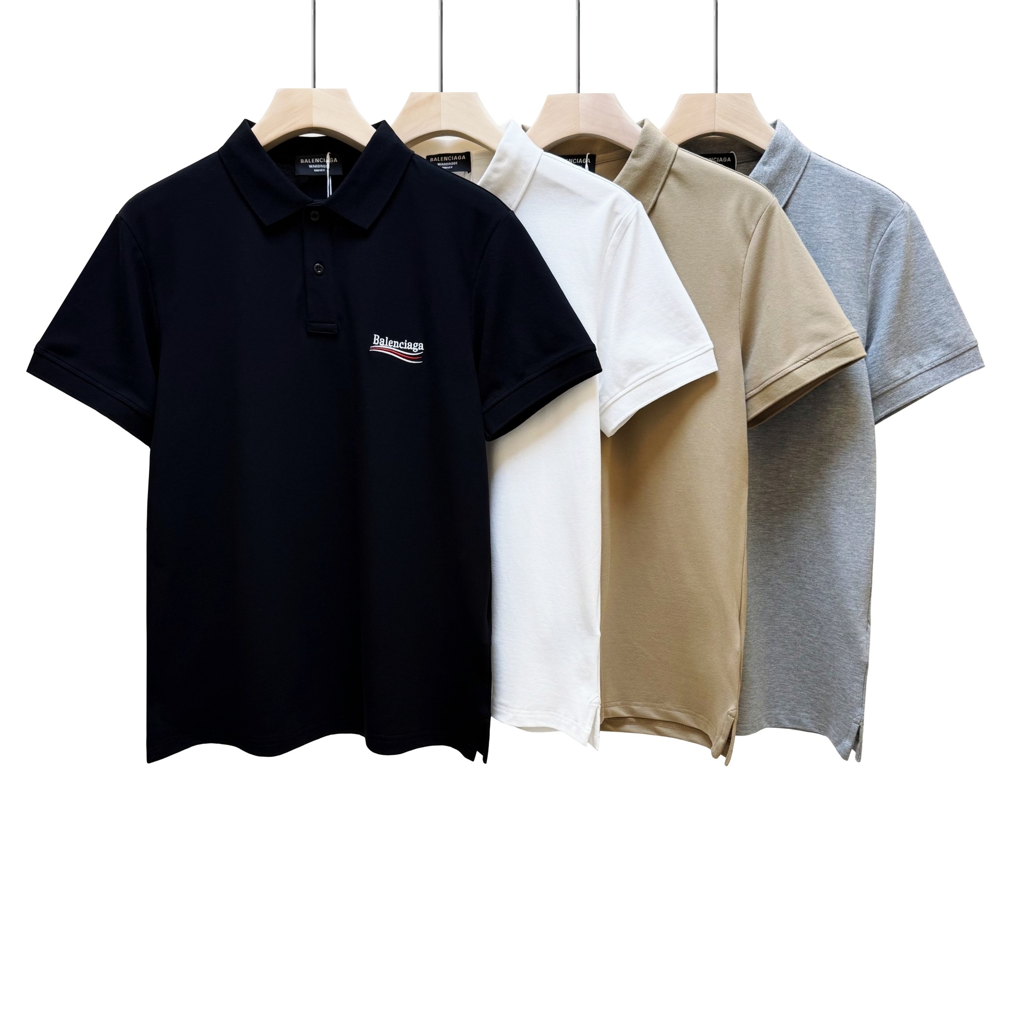 Balenciaga Polo Shirt