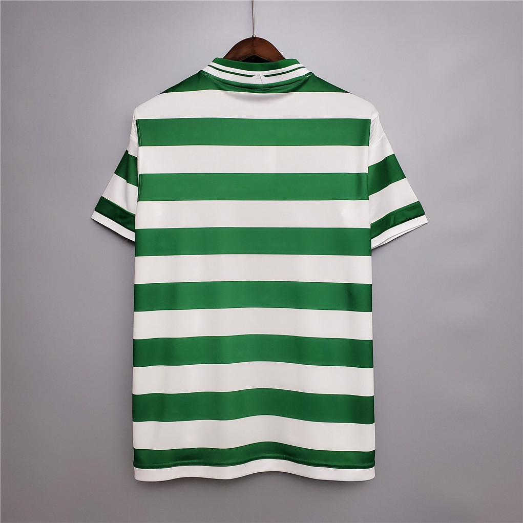 1999/2000 Celtics home Retro Football Shirt