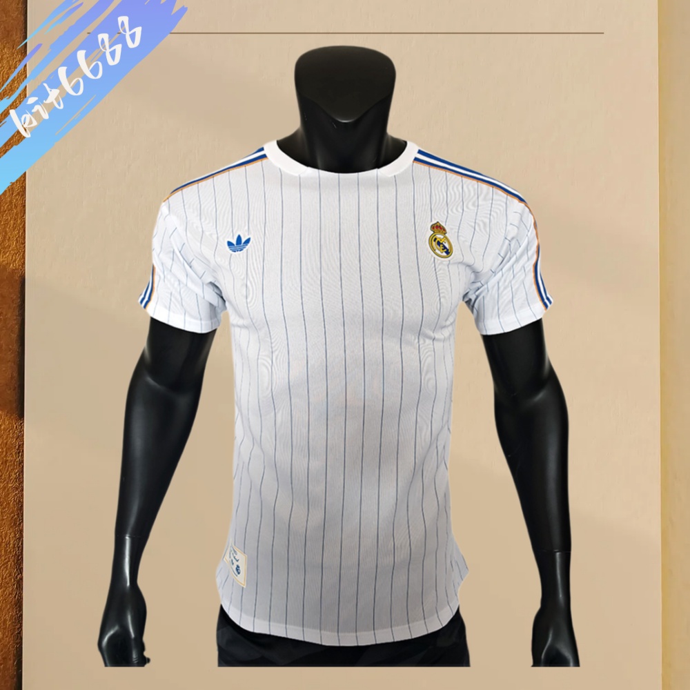 2025/2026 Real Madrid Special Edition Sports and leisure Football Shirt (Player Edition）