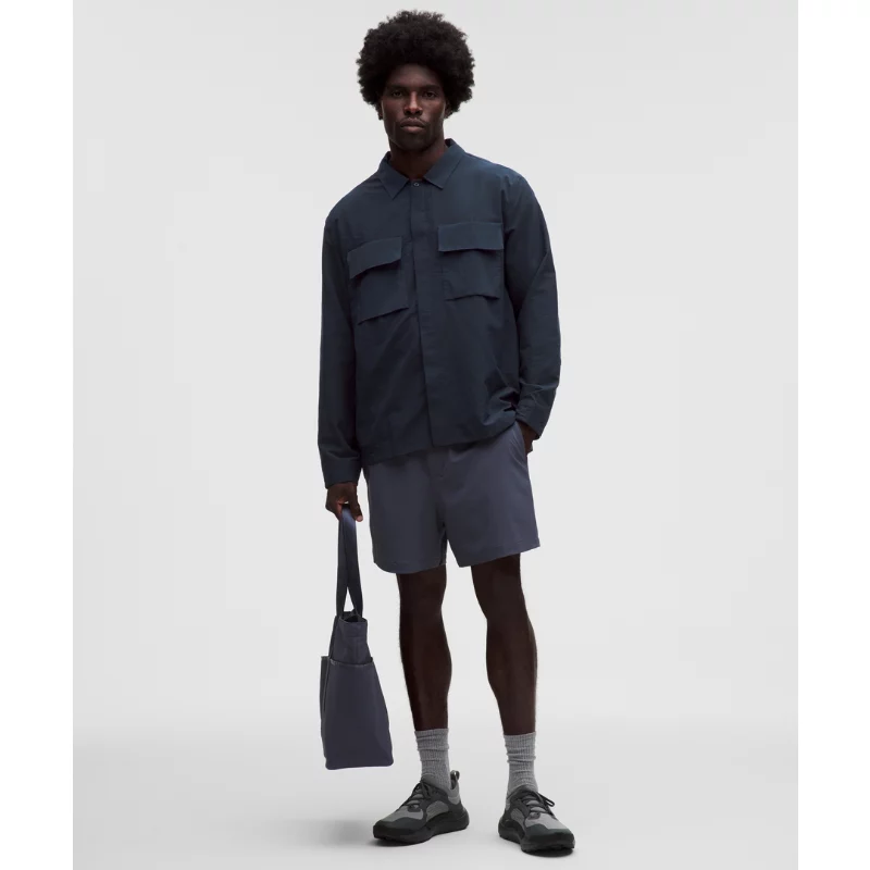 Ultralight WovenAir Long-Sleeve Shirt
