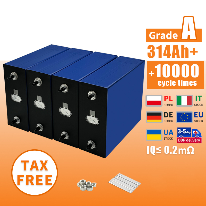 3.2v 314ah Lifepo4 Battery