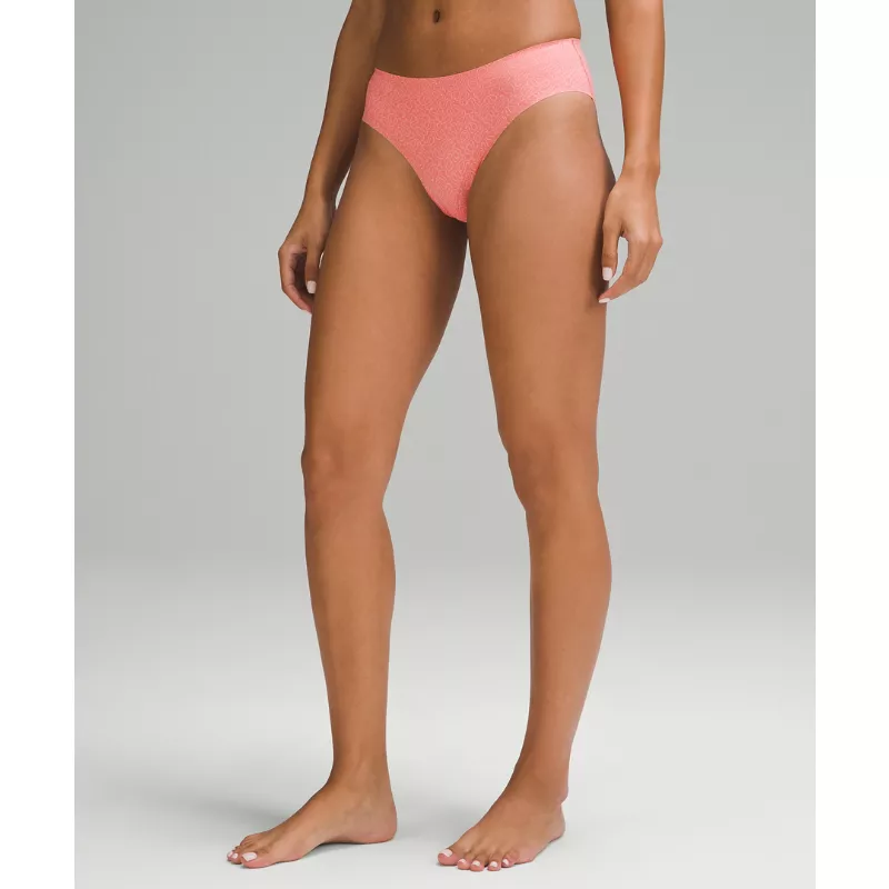 InvisiWear Mid-Rise Bikini Underwear