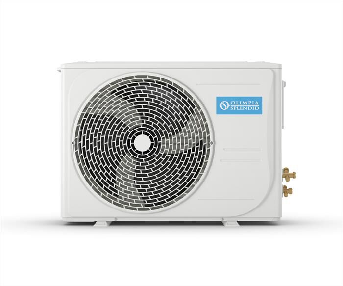 OLIMPIA SPLENDID - LYBEX E INVERTER 12-Bianco