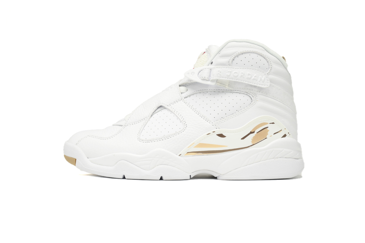 Air Jordan 8 Retro OVO White AA1239-135