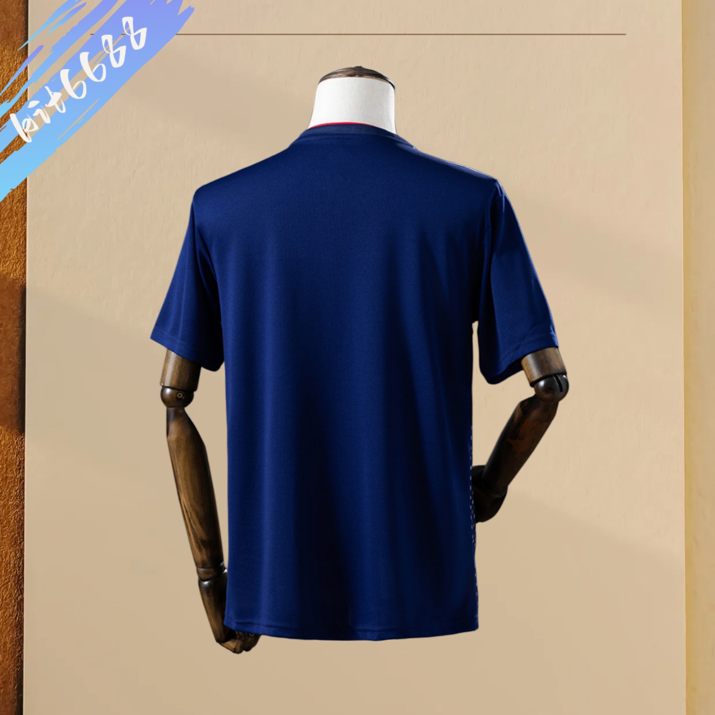 2018 Japan home Retro Football Shirt