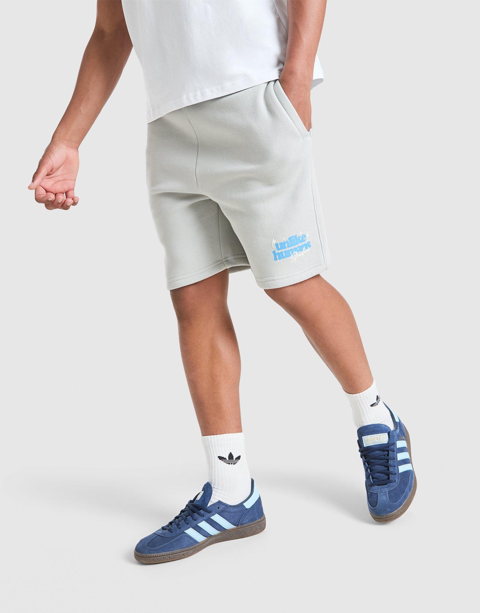 Unlike Humans Crafted Shorts Junior