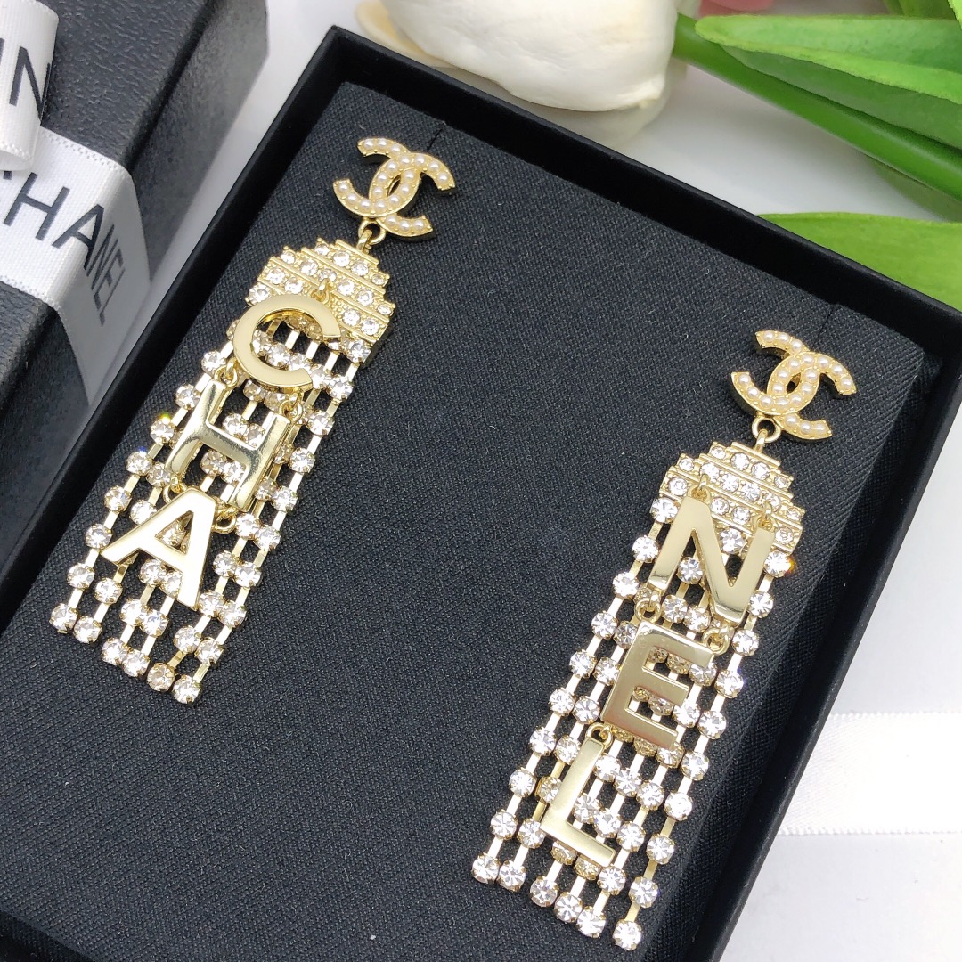 cc Earrings
