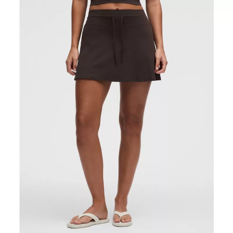 Groove High-Rise Mini Skirt