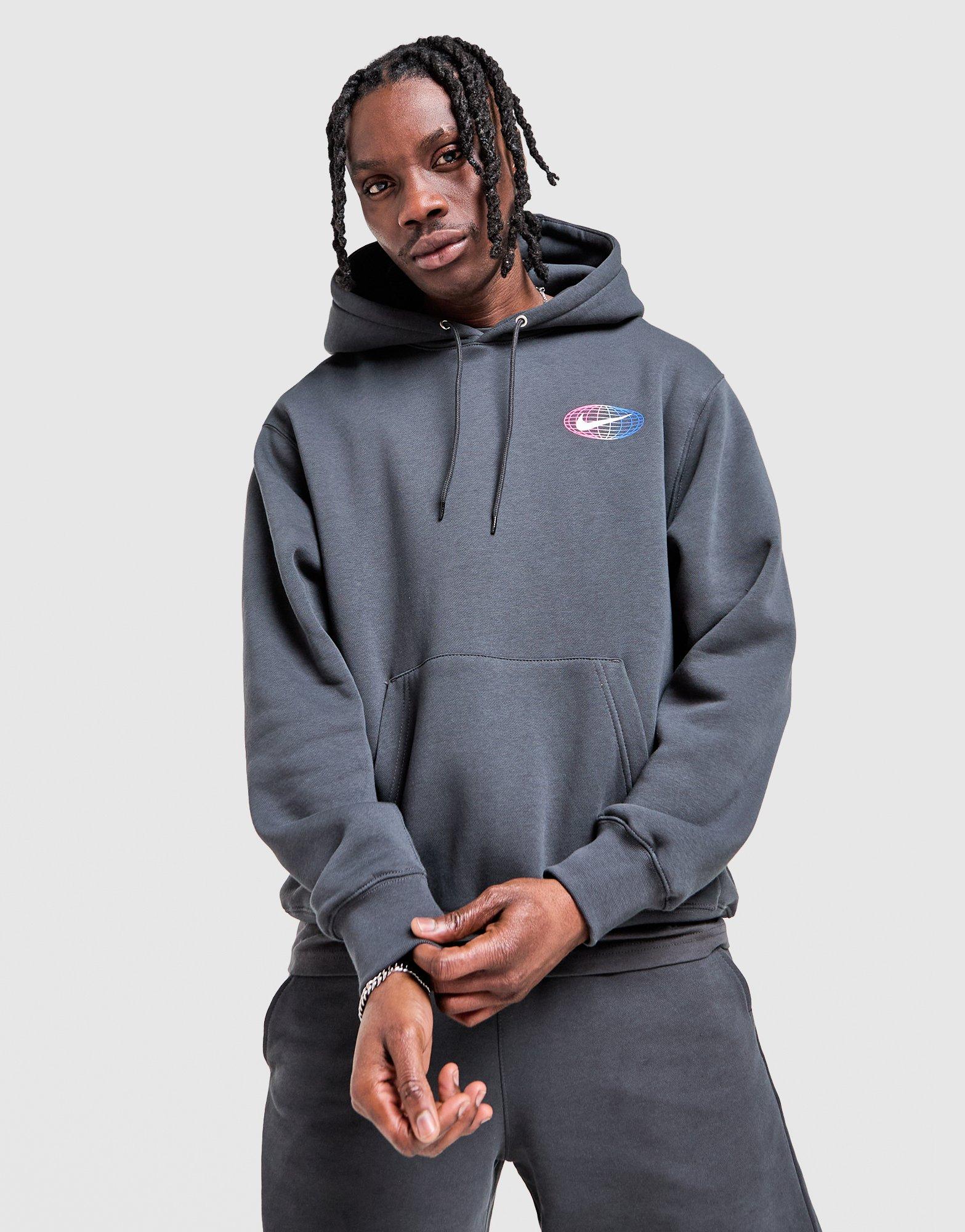 Nike Sportswear Pullover French Terry Hoodie Herren