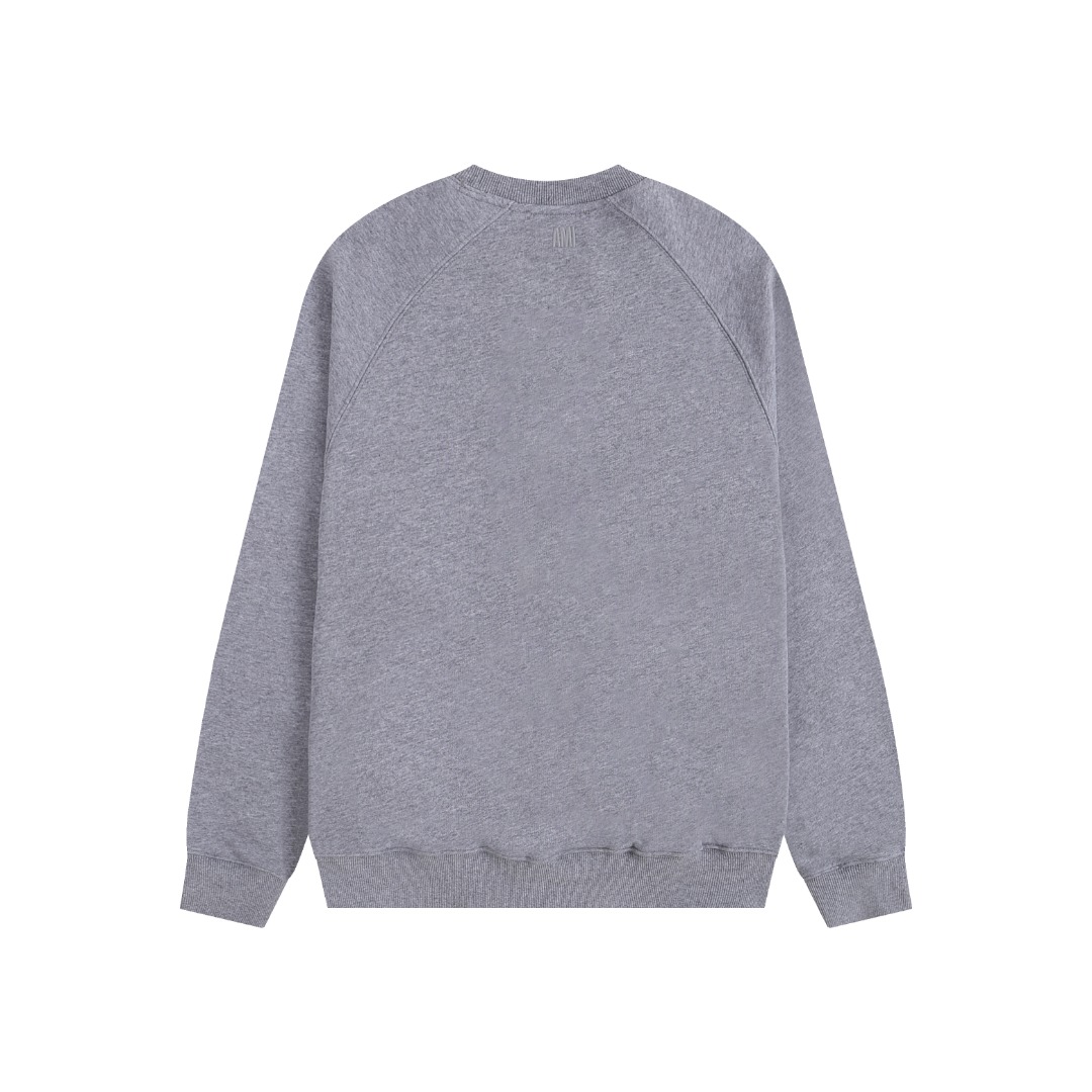 Ami Frühjahr/Sommer 2026 Neu Sweatshirt Größe S-XL