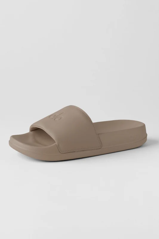 It Slide (Unisex) - Gravel