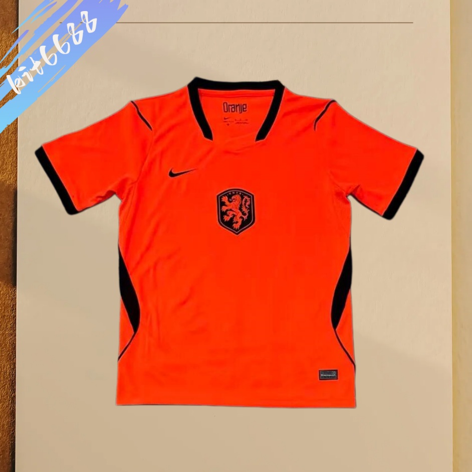 2026/2027 Netherlands Home Football Shirt （Fan Edition）