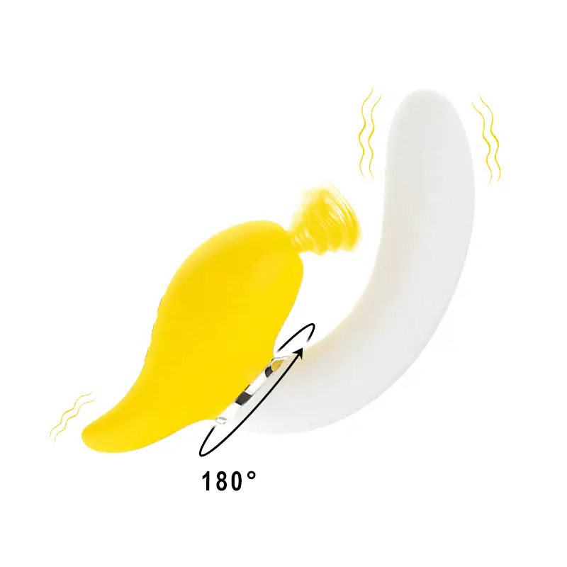 Mlovexy - Transformable Banana Vibrator