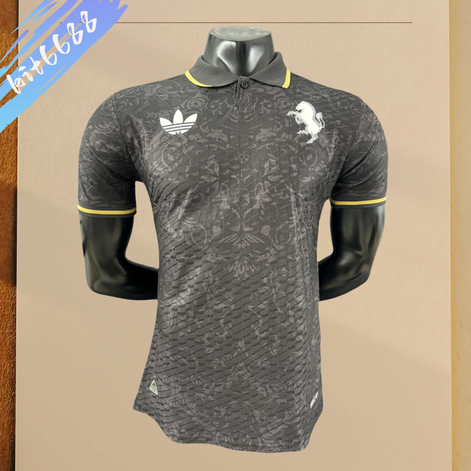 2025/2026 Juventus Special Edition Football Jersey (Player Edition)