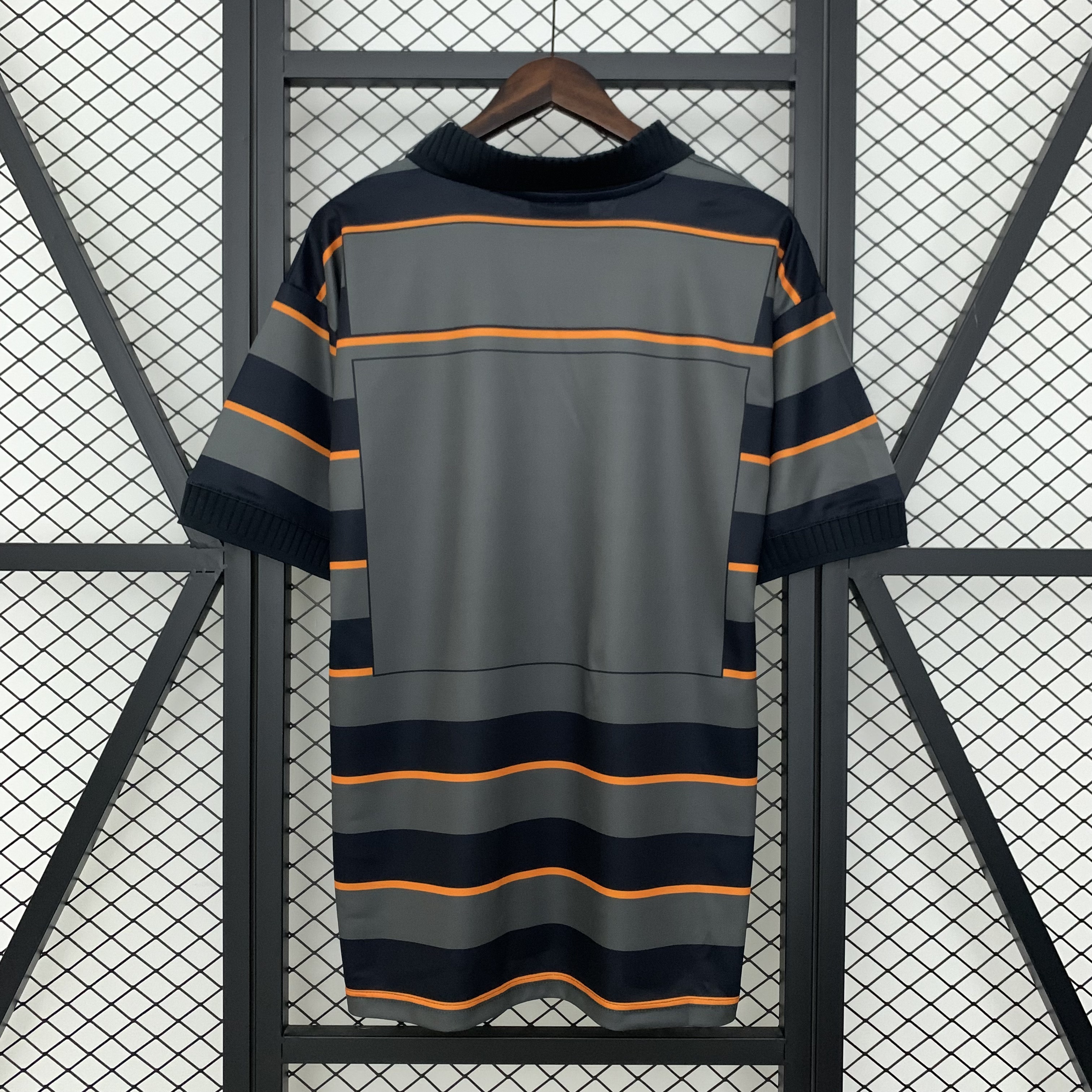 1999/2000 Valencia Away Retro Football Shirt