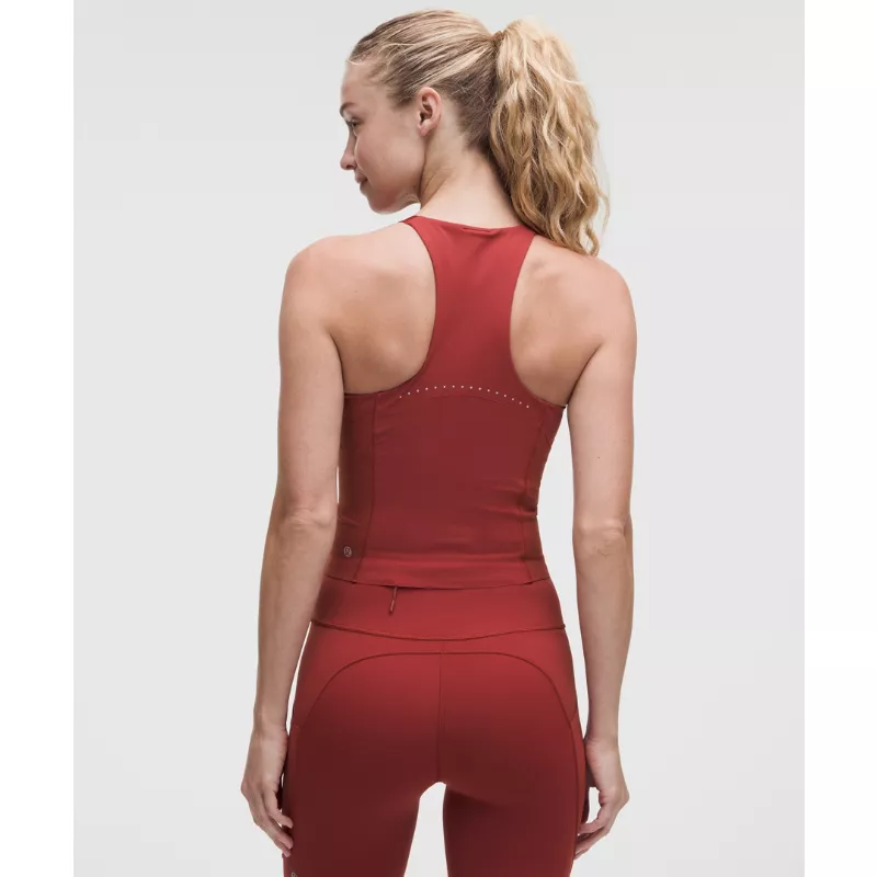 Fast and Free Tank Top Medium Support, B/C Cup