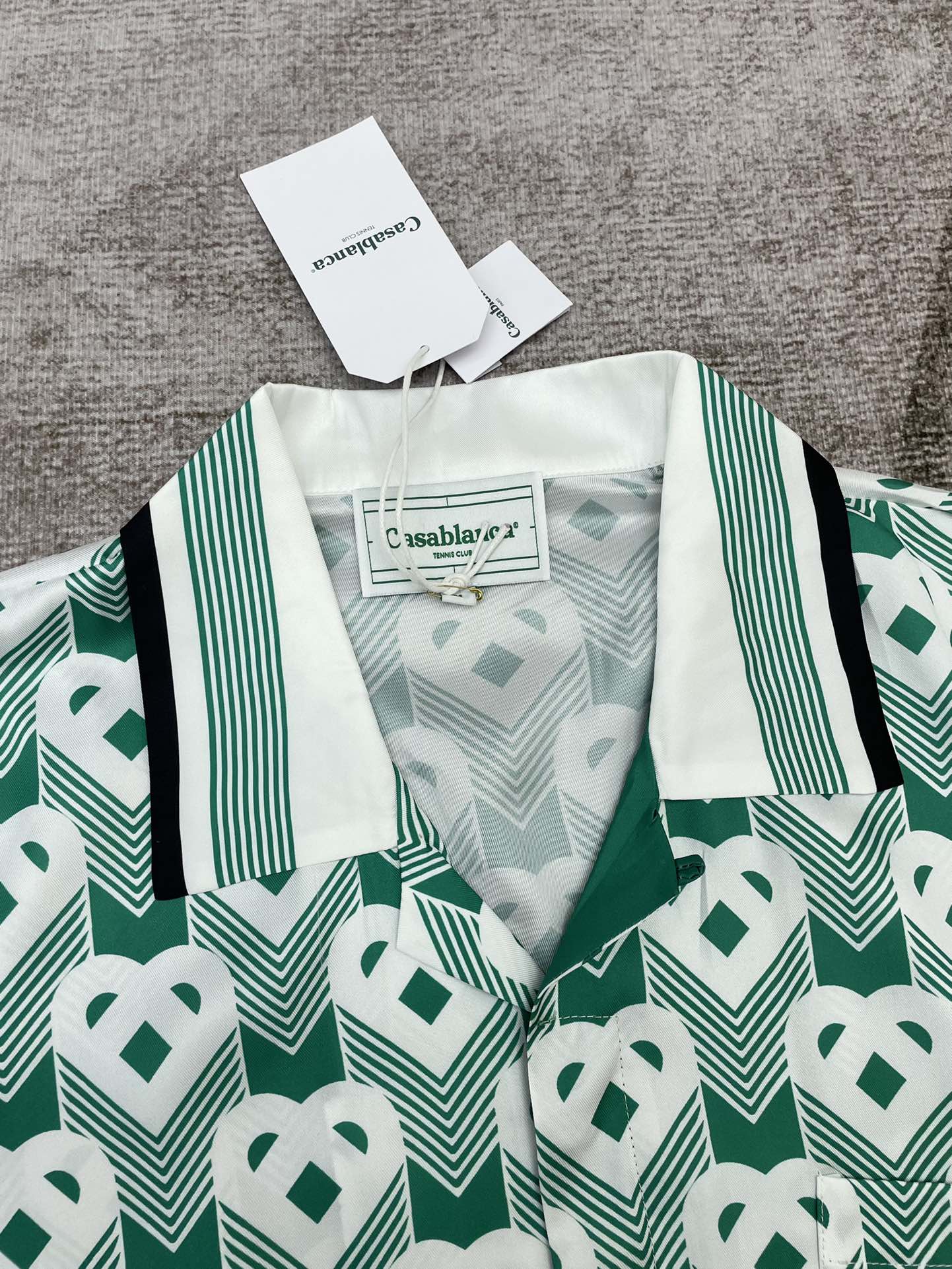 Casablanca T Shirt Size S-XL