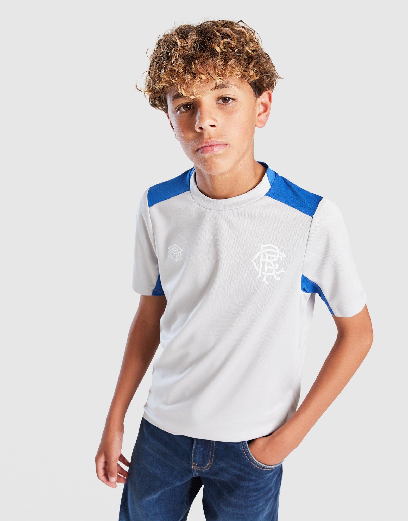 Umbro Rangers FC Trainings-T-Shirt Kinder