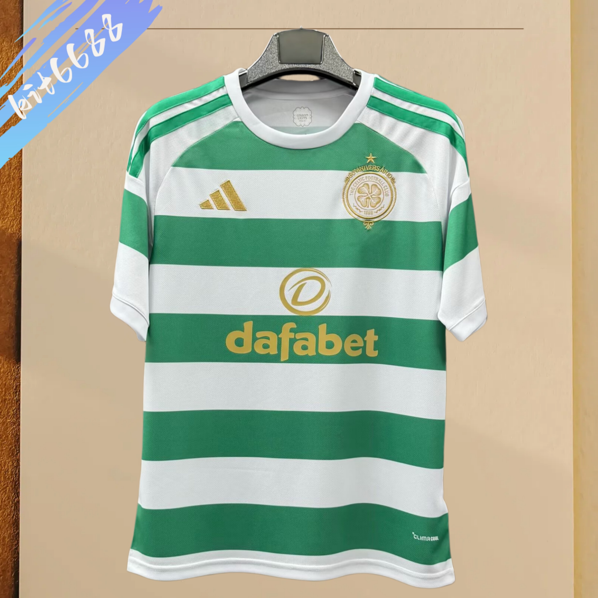 2026/2027 Celtics home Football Shirt (Fans version)