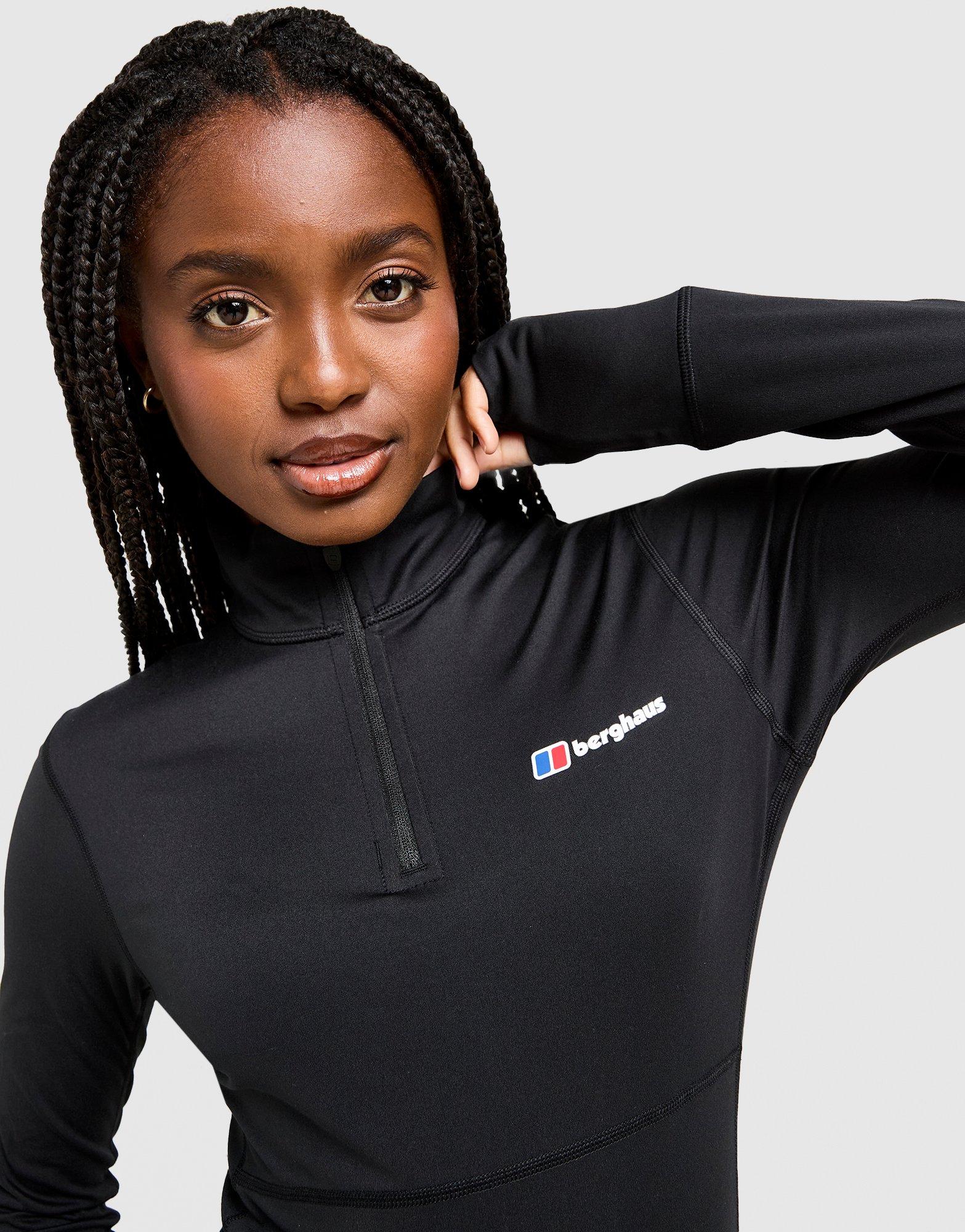 Berghaus Tech 1/4 Zip Top Damen