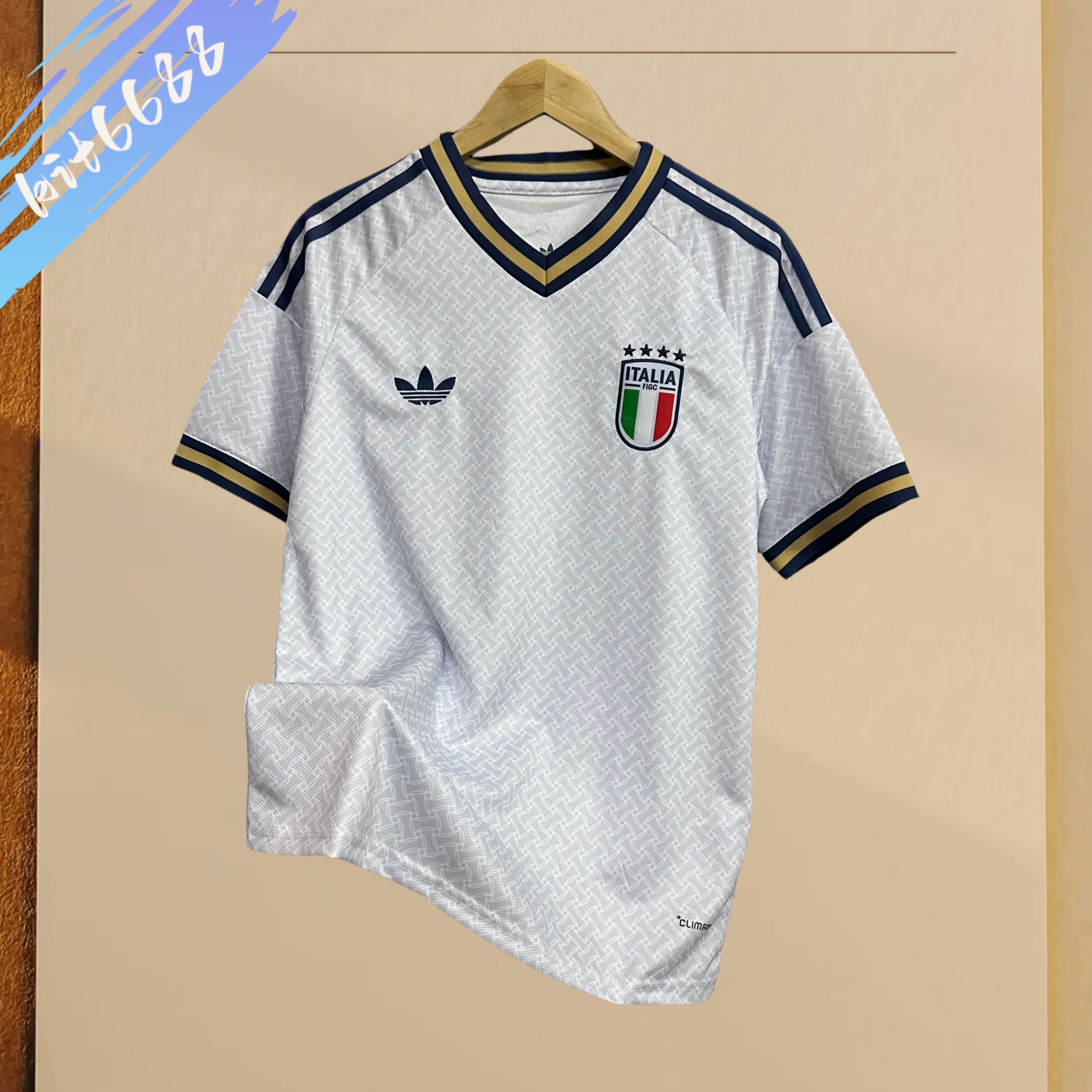 2026 Italy Away Football Shirt (Fan Edition)