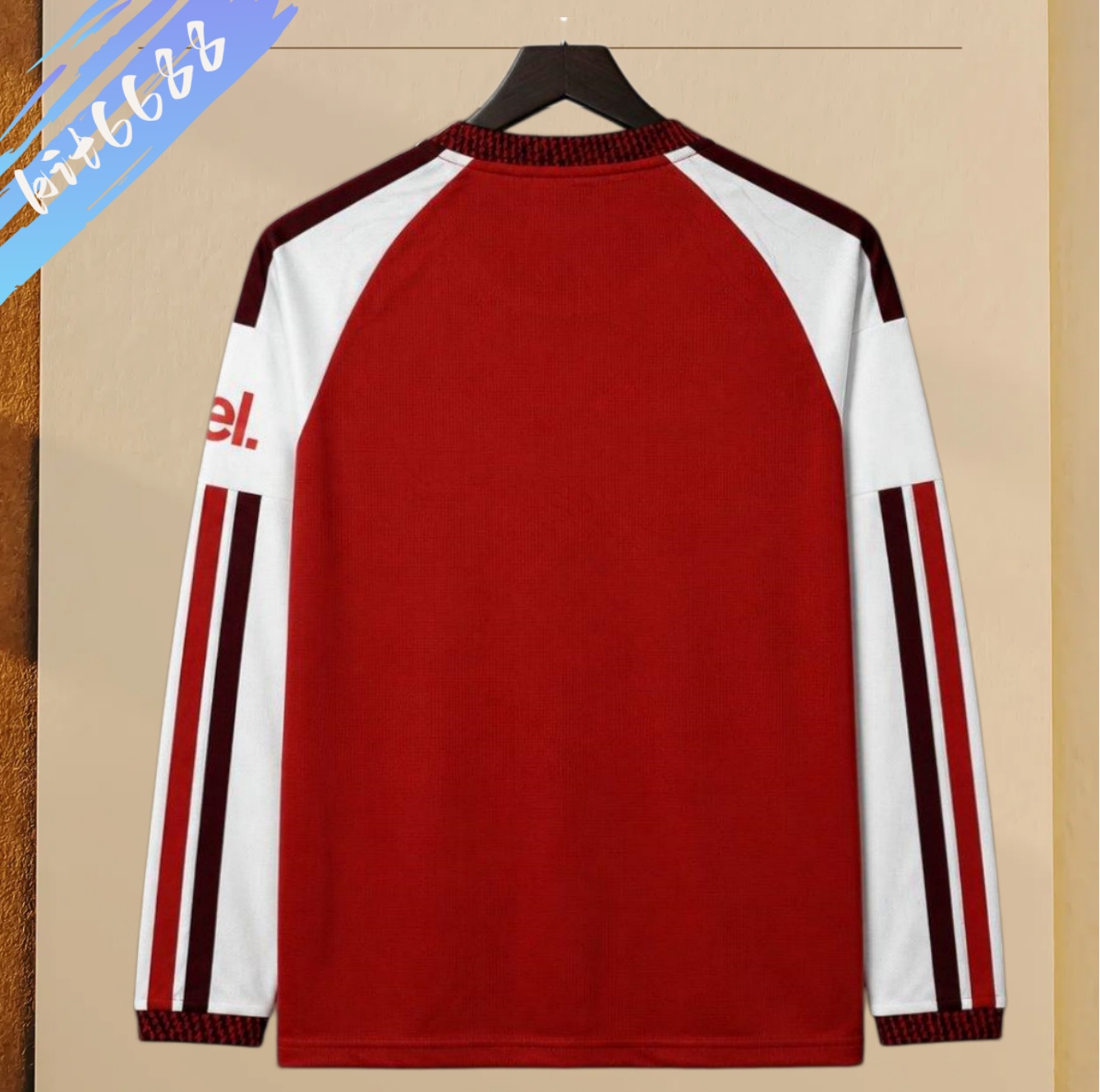 2026/2027 Arsenal home Long Sleeve Football Jersey (Fans version)