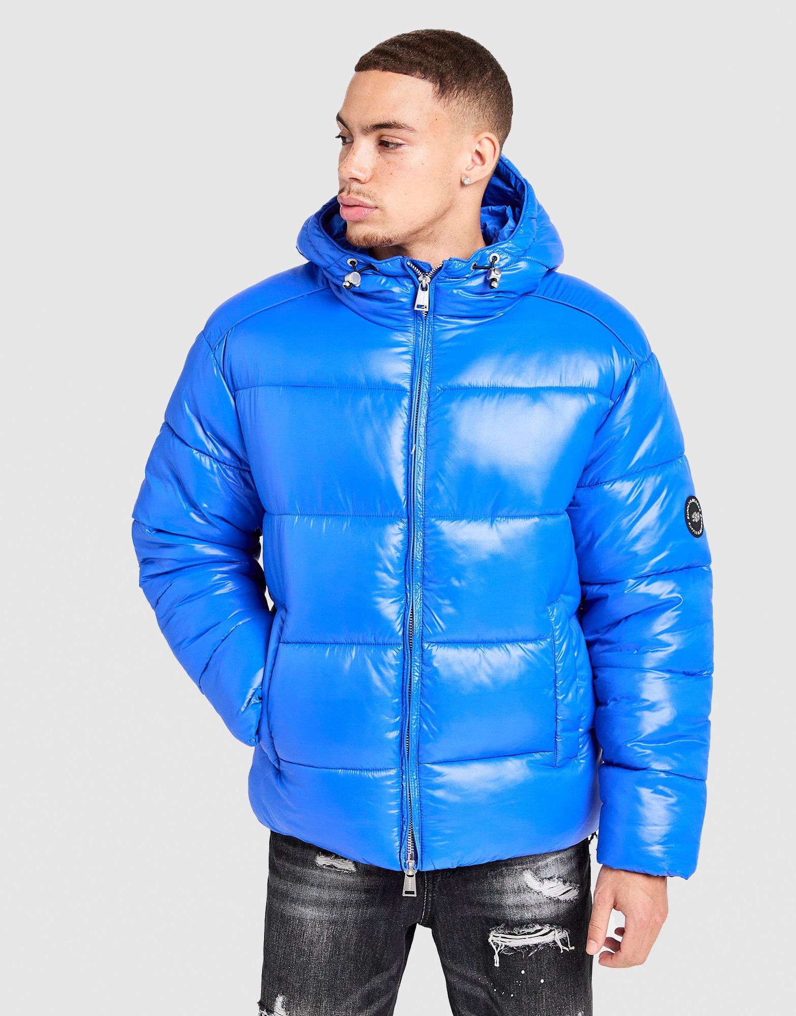 (Supply \u0026 Demand) Supply & Demand Shiner Padded Jacke