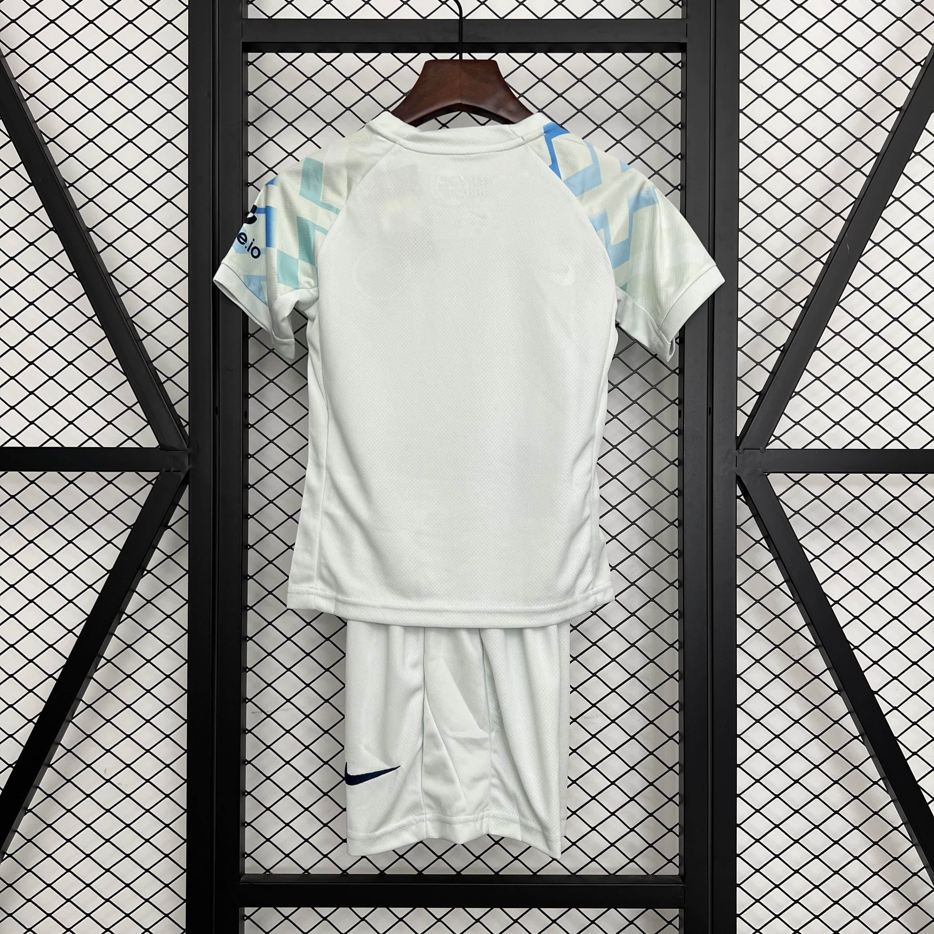 2025/2026 Inter Milan Away Football Shirt (Adult Kids Kit socks)