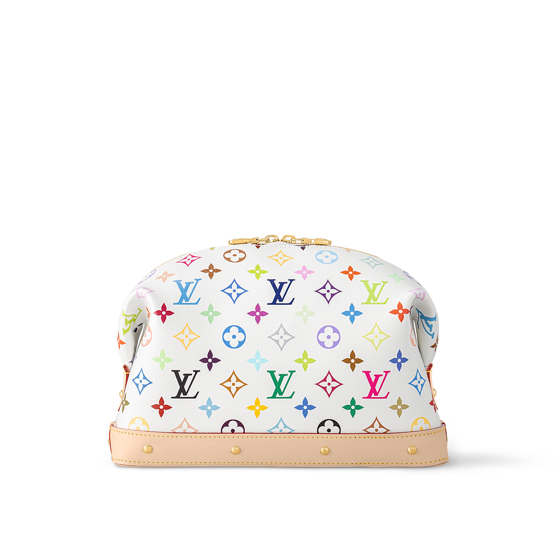 LV x TM Cosmetic Pouch GM M13743