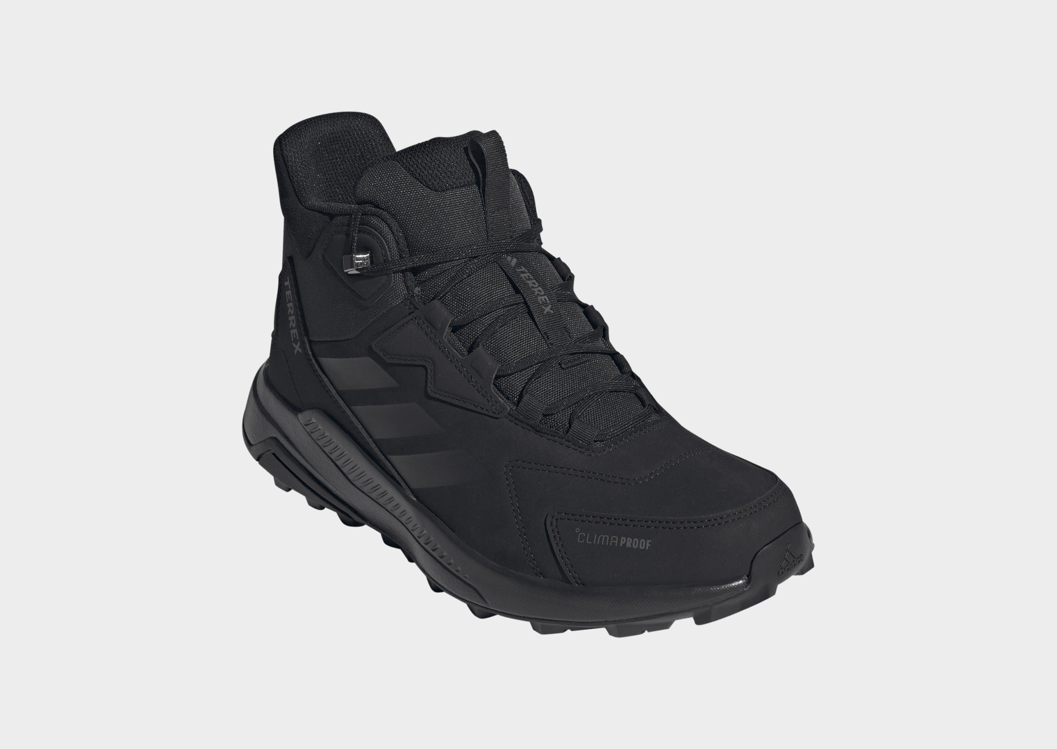adidas Terrex Anylander Leather Mid Climaproof Wanderschuh