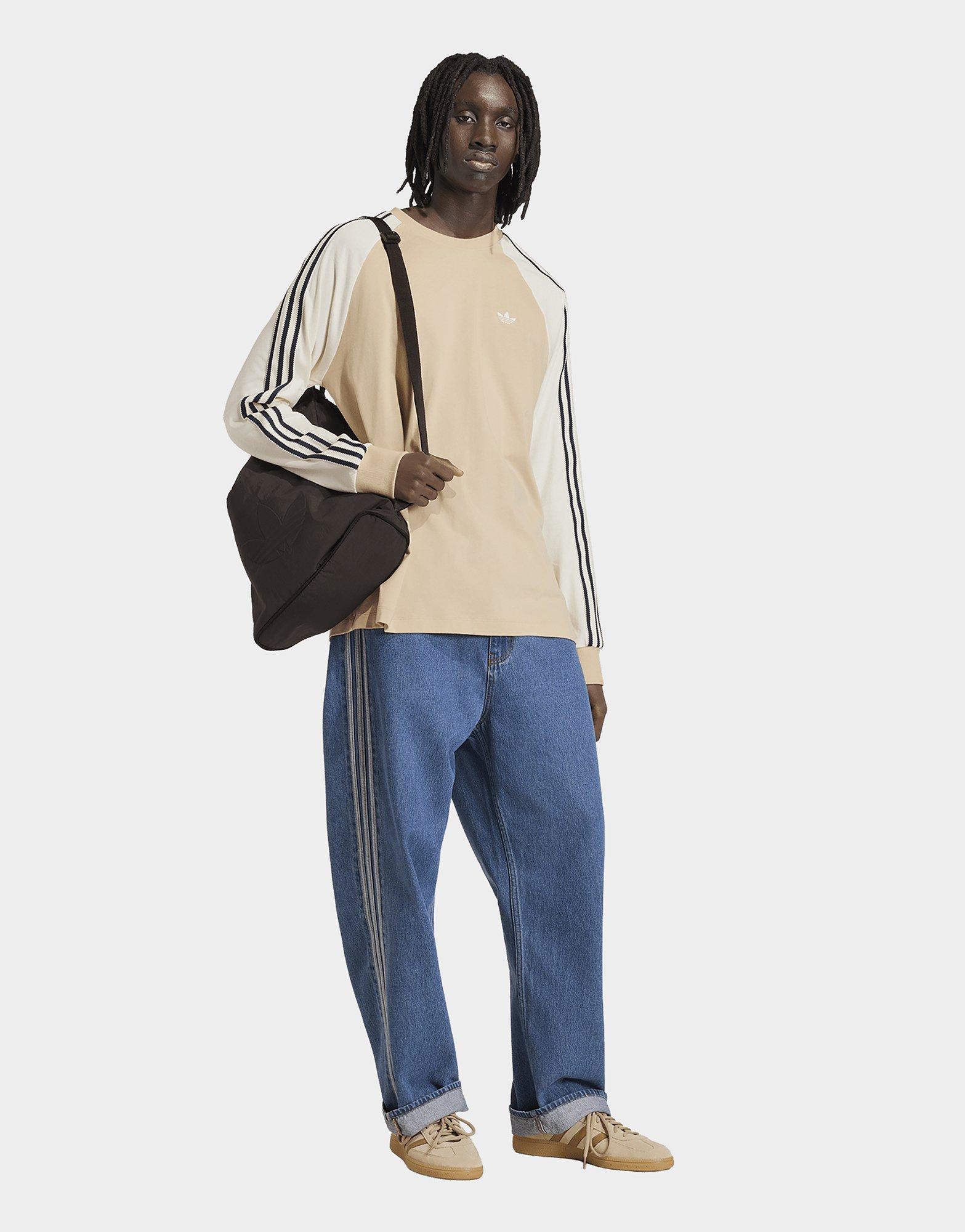 adidas BRITCORE LONG SLEEVE CALI SHIRT