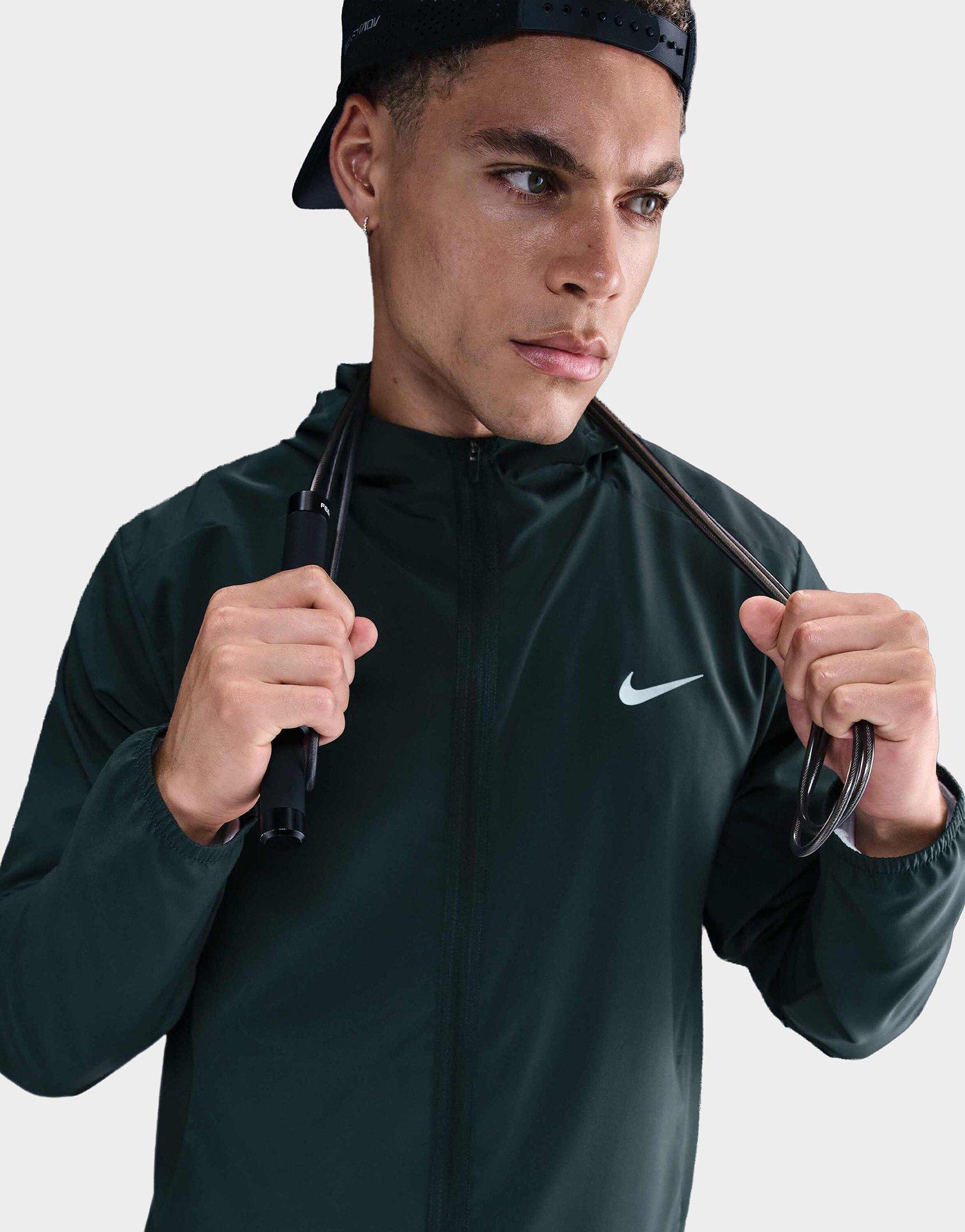 Nike MEN'S DRI-FIT HOODED