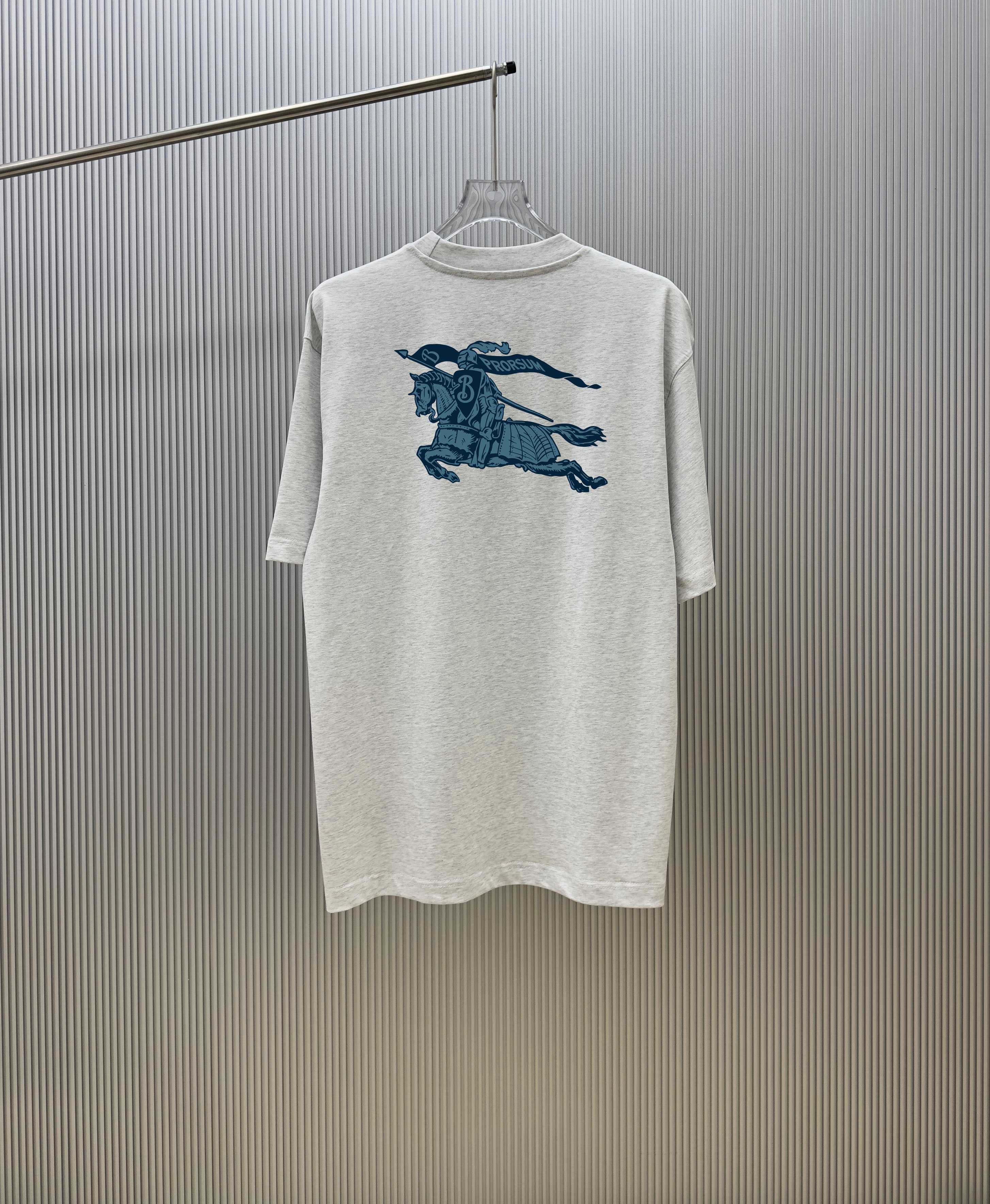 Burberry  2026ss New  T Shirt  Size M-4XL