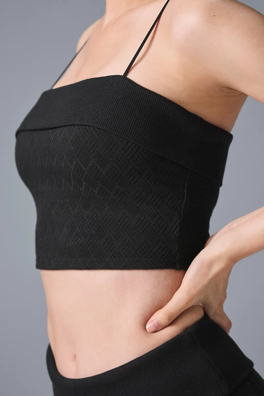 Doubles Only Bra Tank