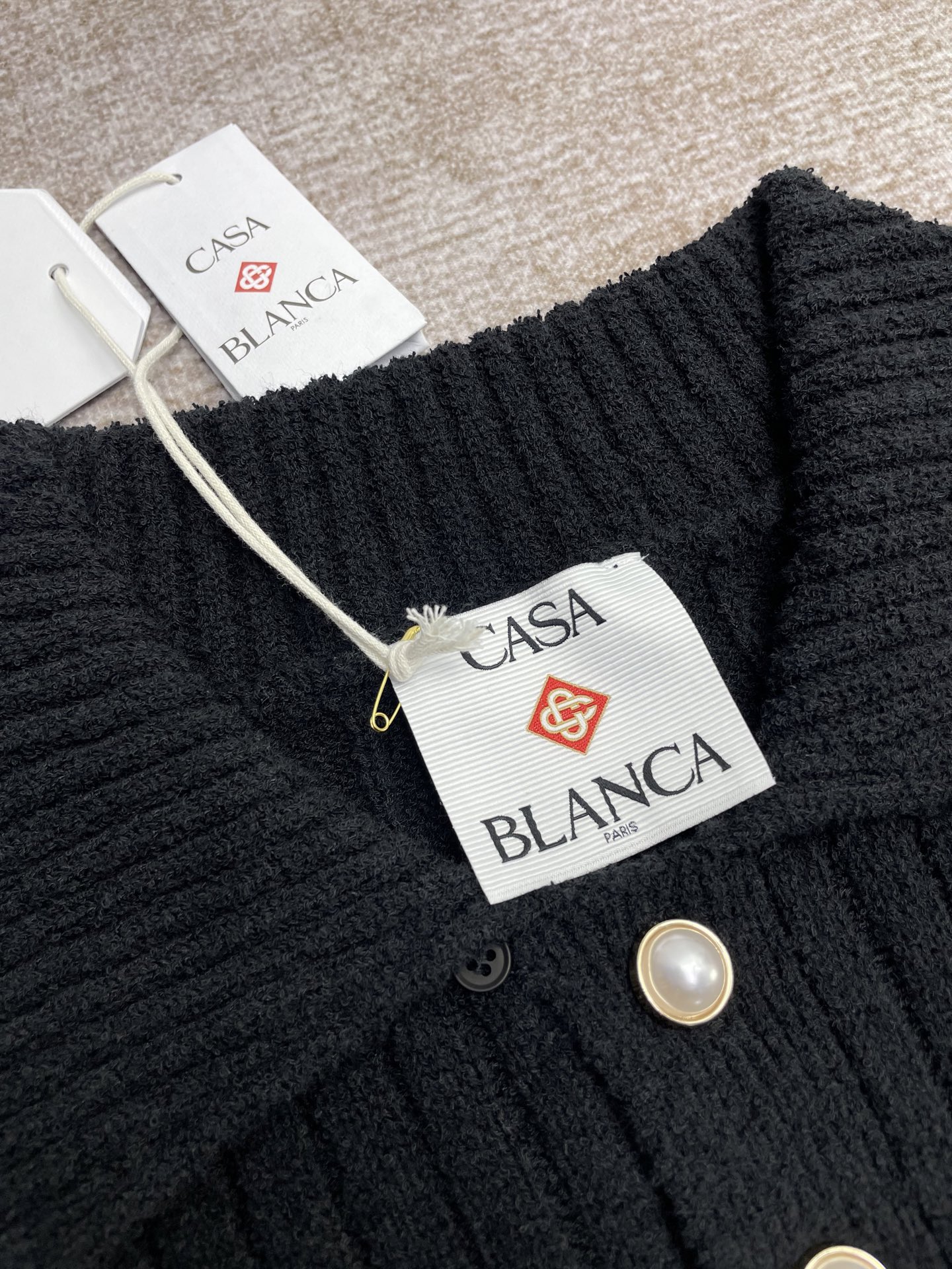 Casablanca Polo Shirt Size S-XL