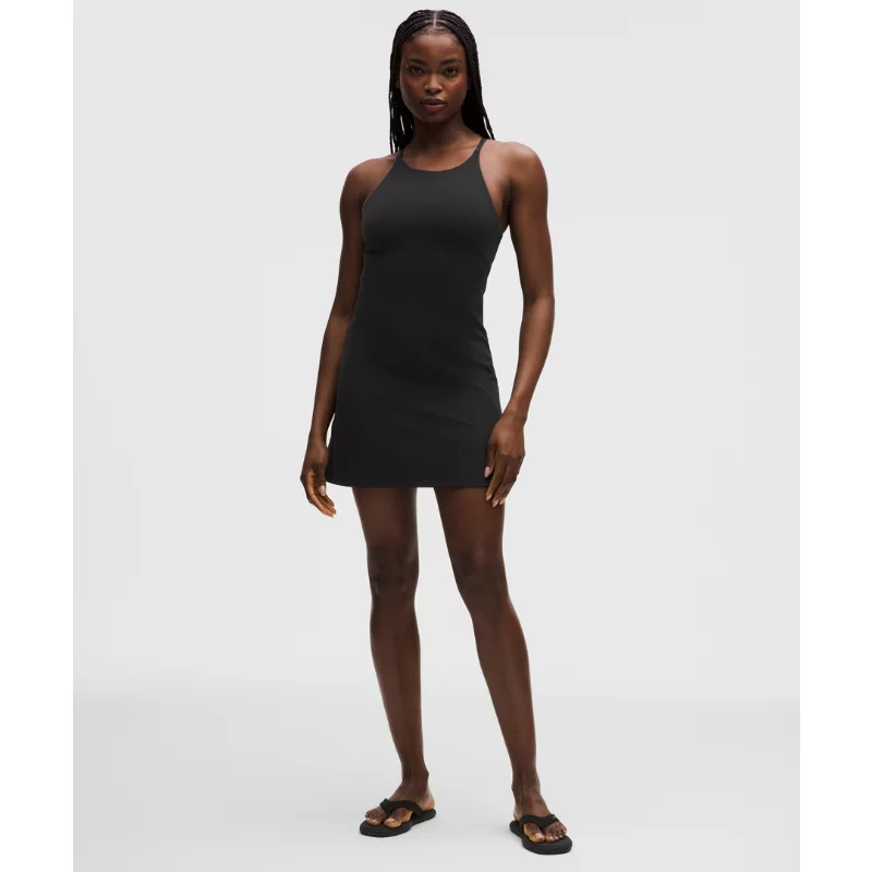 lululemon Align™ High-Neck Dress C/D Cup Sleek Liner